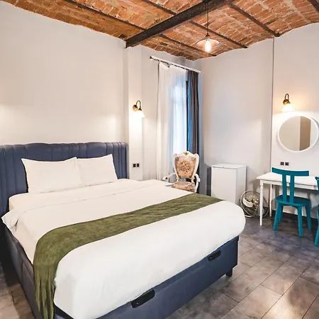 Fresia 伊斯坦布尔