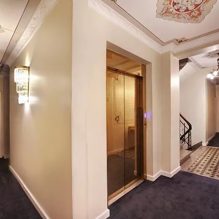 Hotel Fresia Istanbul