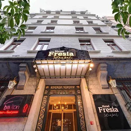 Fresia Hotel *