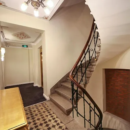 Hotel Fresia Istanbul