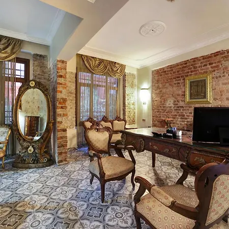 Fresia Hotel Istanbul