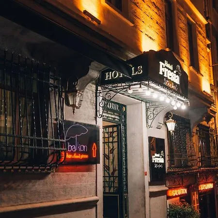 Fresia * Istanbul
