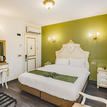 Hotel Fresia Istanbul