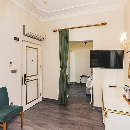 Hotel Fresia Istanbul