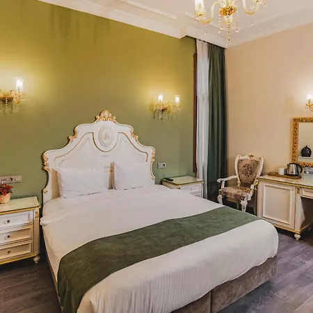 Fresia Hotel Istanbul