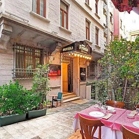 Fresia Ξενοδοχείο