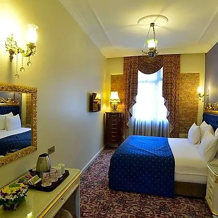 Fresia Ξενοδοχείο Κωνσταντινούπολη