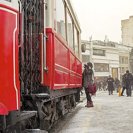 Ξενοδοχείο Fresia Κωνσταντινούπολη